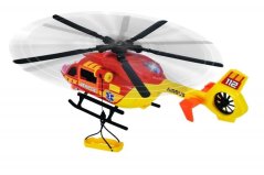 Záchranářská helikoptéra Airbus 36 cm