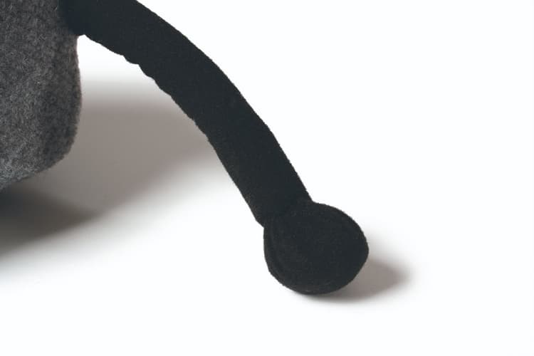 Karlie Big Mouse Škrabadlo pro kočky 40x16x14cm