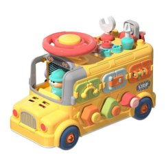 Šroubovací autobus