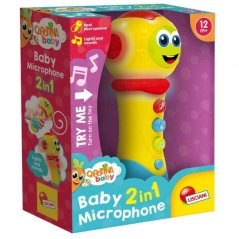 CAROTINA BABY - BABAMIKROFON 2 AZ 1-BEN