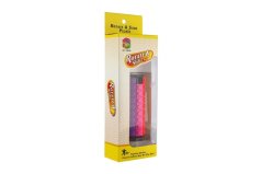 Hlavolam válec/věž barevný plast 11cm v krabičce