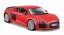 Maisto - Audi R8 V10 Plus, rouge, 1:24