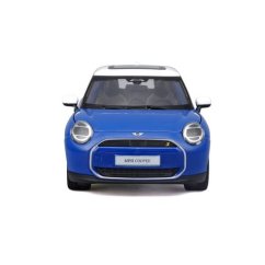 Maisto - Ediție specială - Mini Cooper SE, albastru, 1:24