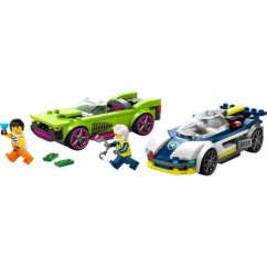 LEGO® City (60415 ) Policajné auto a športová naháňačka