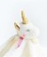 Doudou Coffret cadeau - licorne en peluche 22 cm