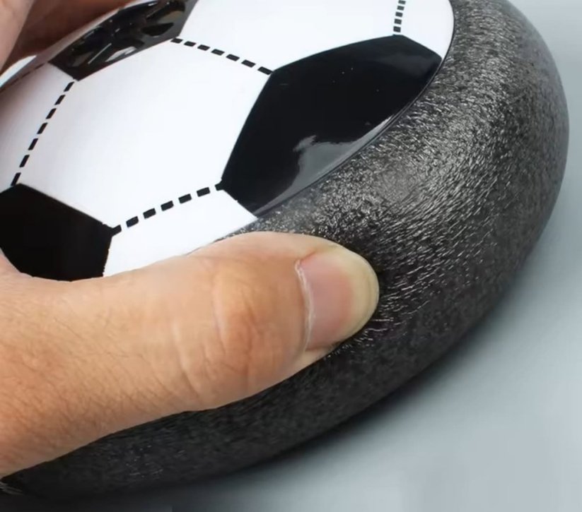 Bavytoy Air disc soccer ball
