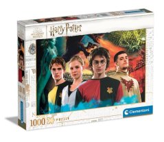 Puzzle 1000 piezas - Harry Potter 2