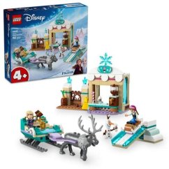 LEGO-Disney 43256 Anna és a szán kalandja