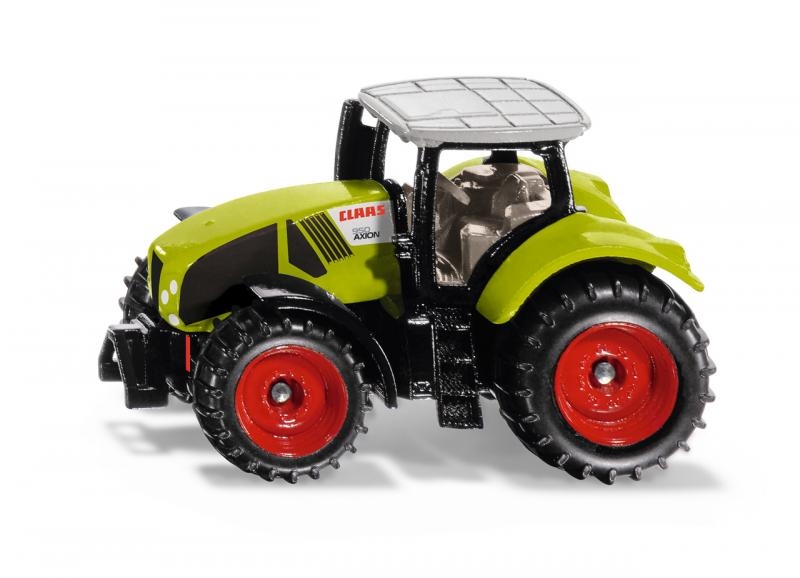 SIKU Blister 1030 - Claas Axion 950 traktor