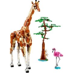 LEGO® Creator 3 en 1 (31150) Animaux sauvages en safari