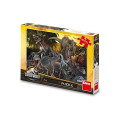 Jurassic World 300 XL puzzle