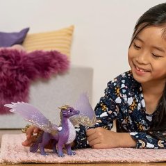 Schleich 70762 Dragón del cielo nocturno