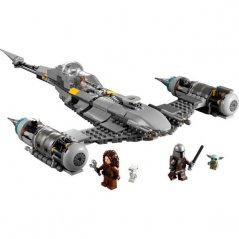 Lego® Star Wars 75325 Luptător Mandalorian N-1