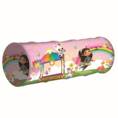 Tunel Pop Up Domek dla lalek Gabby 150 cm, średnica 45 cm