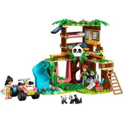 LEGO® Friends 42648 Állatgondozás a panda menhelyen