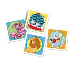 MEMO - Pexeso Disney postavičky