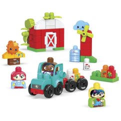 Mega Bloks Green City Farm Rośnij i chroń