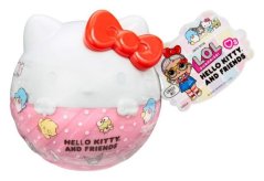 L.O.L. meglepetés! Hello Kitty baba, 2. sorozat, PDQ