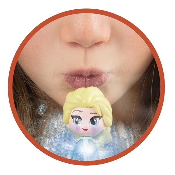 Frozen 2: set de mini muñecas - El Nokk