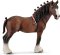 Schleich 13808 Zwierzęta - wałach Clydesdale