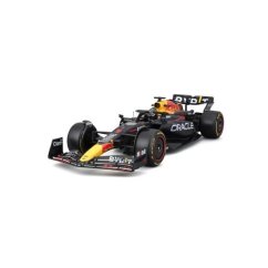 Bburago - RACE Formula F1, Team Oracle Red Bull Racing RB19 (2023), #1 Max Verstappen, 1:18