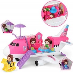 Bavytoy Picnic Plane Roz