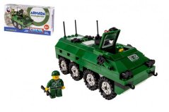 Cheva 51 Transportor blindat de personal militar 253pcs în cutie 35x19x9cm