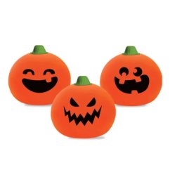 Schylling NeeDoh Jack Glow Lantern