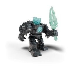 Schleich 42598 Shadow Ice Shadow Ice Robot Eldrador Mini Creaturi