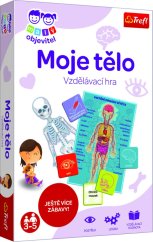 Malý objevitel - Lidské tělo 2020