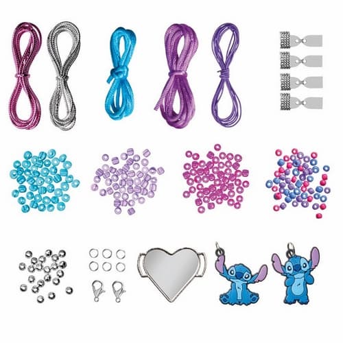 Kreativní sada Vyrob si náramky Stitch