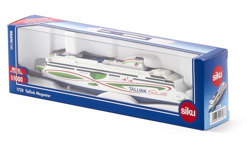 SIKU Super 1728 - Ferry Tallink Megastar