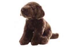 Labrador en peluche 30 cm - ECO-FRIENDLY