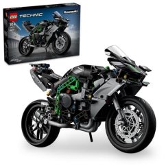 Lego motorkerékpár Kawasaki Ninja H2R