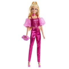 MODEL BARBIE DELUXE - RÓŻOWY GORSET