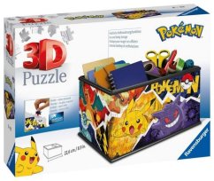 Pudełko do przechowywania Pokémonów 216 sztuk