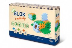 Vista Stavebné bloky Blok melasy 36ks