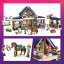 LEGO® Friends 42688 Koňská stáj a jezdecká akademie