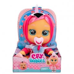 CRY BABIES ŠATY EXCLUSIVE FANCY, 18m+