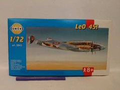 Modell Leo 451 1:72
