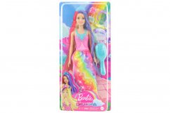 Barbie princezná s dlhými vlasmi GTF38