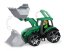 Auto Truxx 2 traktor se lžící s figurkou