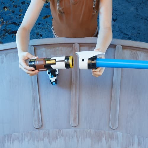 HASBRO - Star Wars LS Forge světelný meč OBI-WAN KENOBI