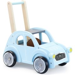 Vilac Voiture marcheur en bois Citroën 2CV