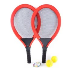 Bavytoy Set de raquettes de tennis