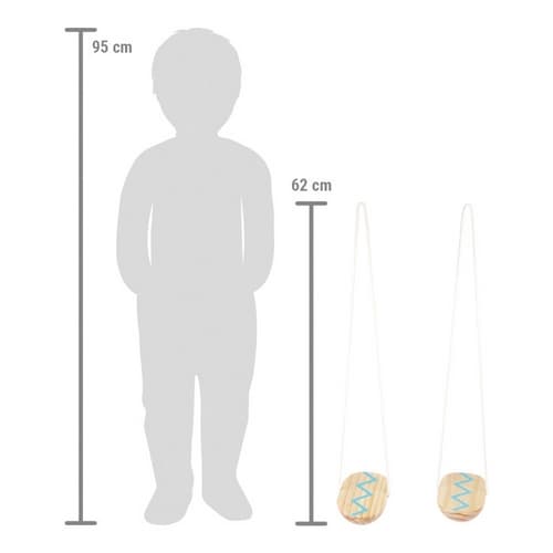 small foot Walkers Active