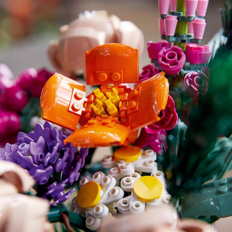 LEGO 10280 Creator Kytice