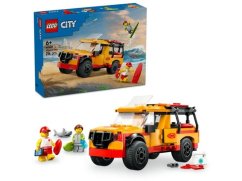 Lego City 60453 Záchranné auto pro plavčíka