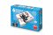 Cubes cube Taupe bois 6pcs en boîte