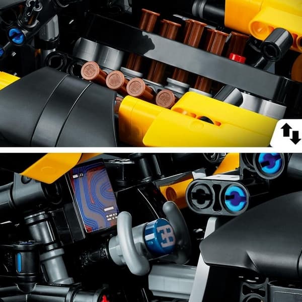 LEGO® Technic 42151 Bugatti Bolide.